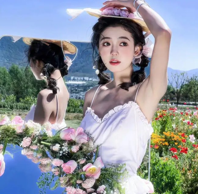 认真呃人